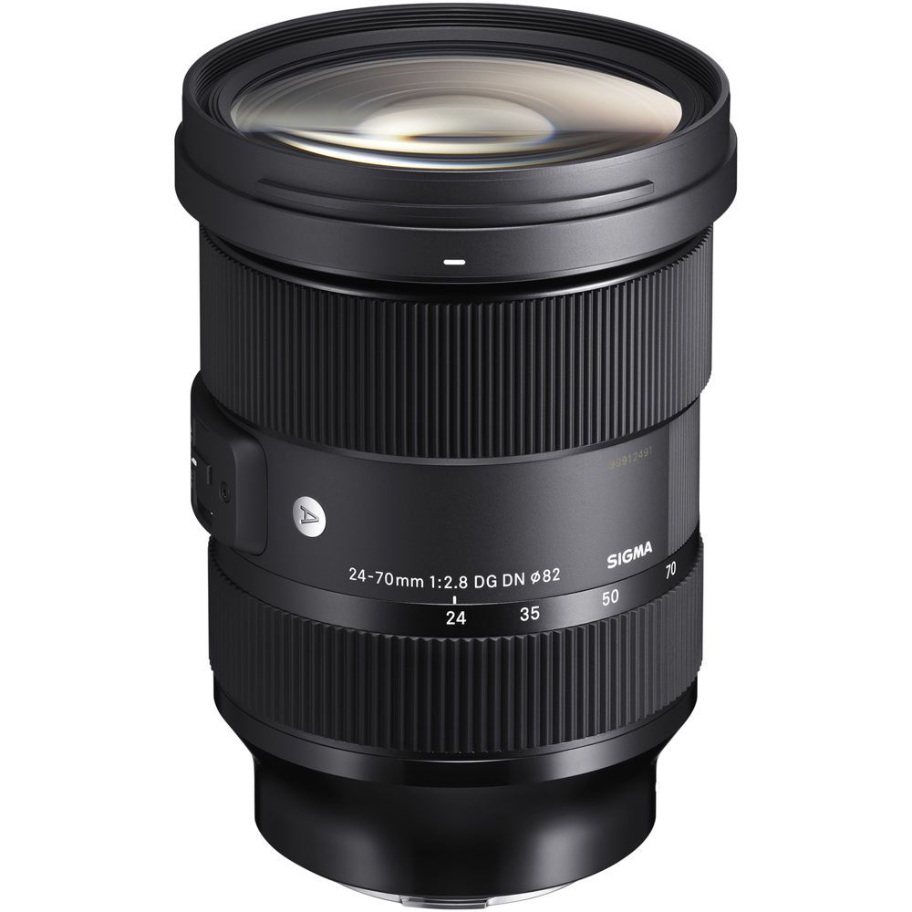 Sigma AF 24-70 f/2.8 DG DN Art (Sony E) - аренда профессионального оборудования