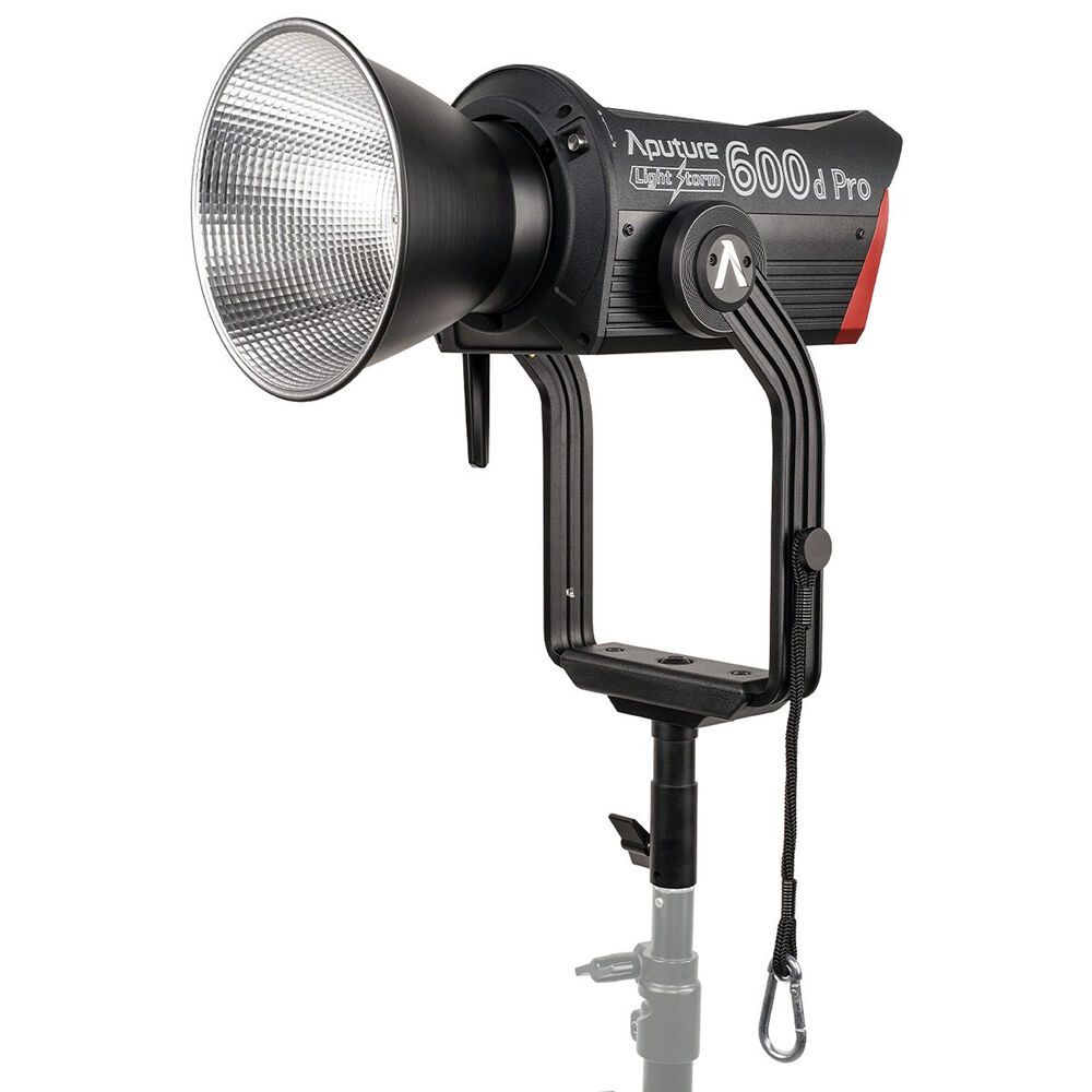 LED прибор Aputure Light Storm LS COB 600d Pro 5500K - аренда профессионального оборудования