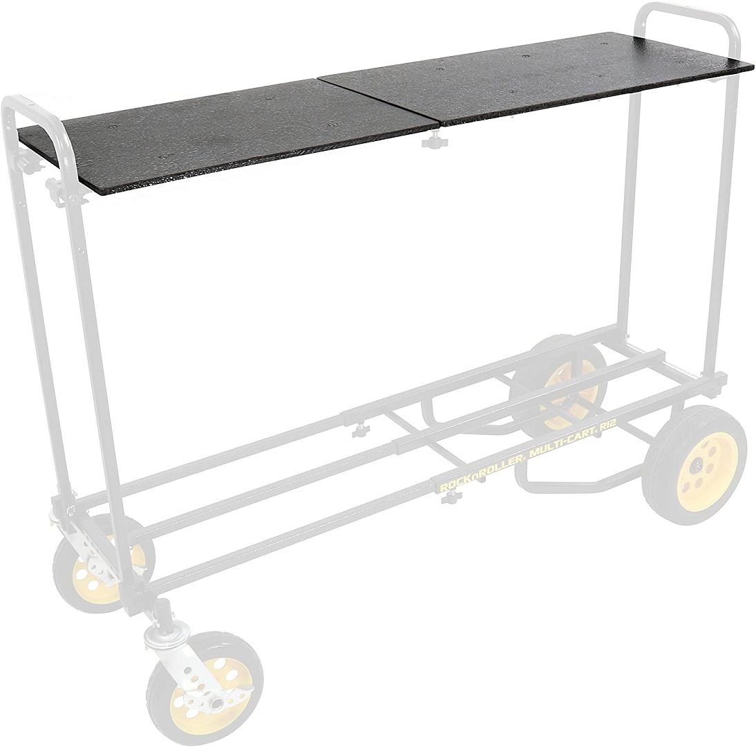 Верхняя полка для RocknRoller R12 (Shelf RSH10Q) - аренда профессионального оборудования