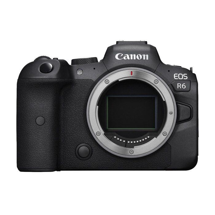 Canon EOS R6 body - аренда профессионального оборудования