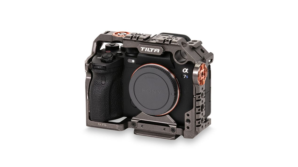Клетка Tilta Tiltaing для Sony a7s III - аренда профессионального оборудования