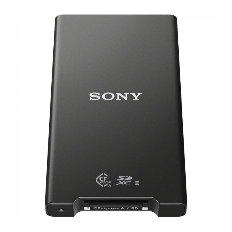 Картридер Sony MRW-G2 (CFexpress Type A/SD) - аренда профессионального оборудования