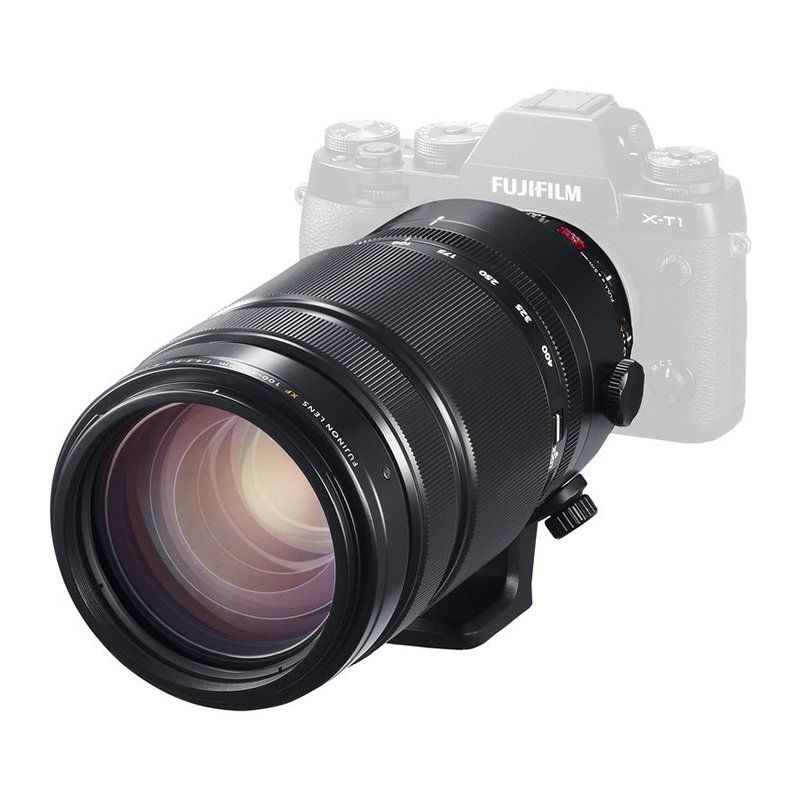 Fujifilm XF 100-400 f/4.5-5.6 R LM OIS WR - аренда профессионального оборудования