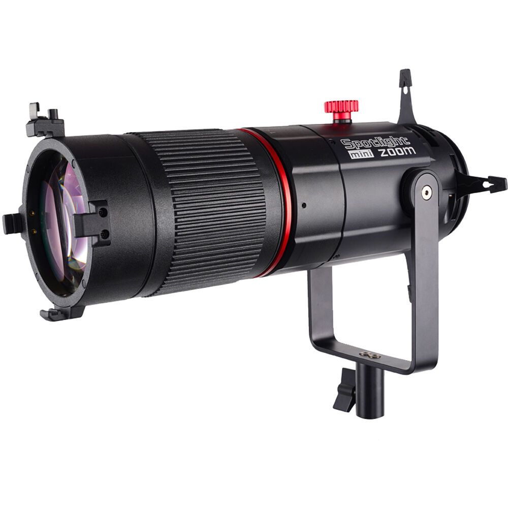 Модификатор света Aputure Spotlight Mini Zoom 15-30 (для LS 60) - аренда профессионального оборудования