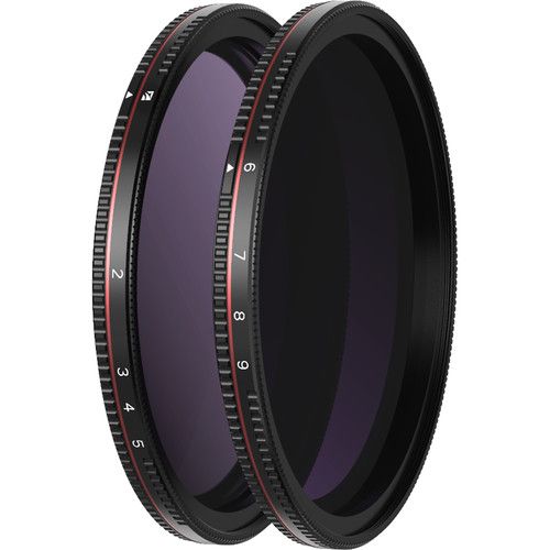 58 мм фильтр Freewell Magnetic ND (6-9 Stop) - аренда профессионального оборудования