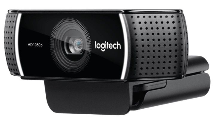 Веб-камера Logitech WebCam C922 Pro Stream - аренда профессионального оборудования