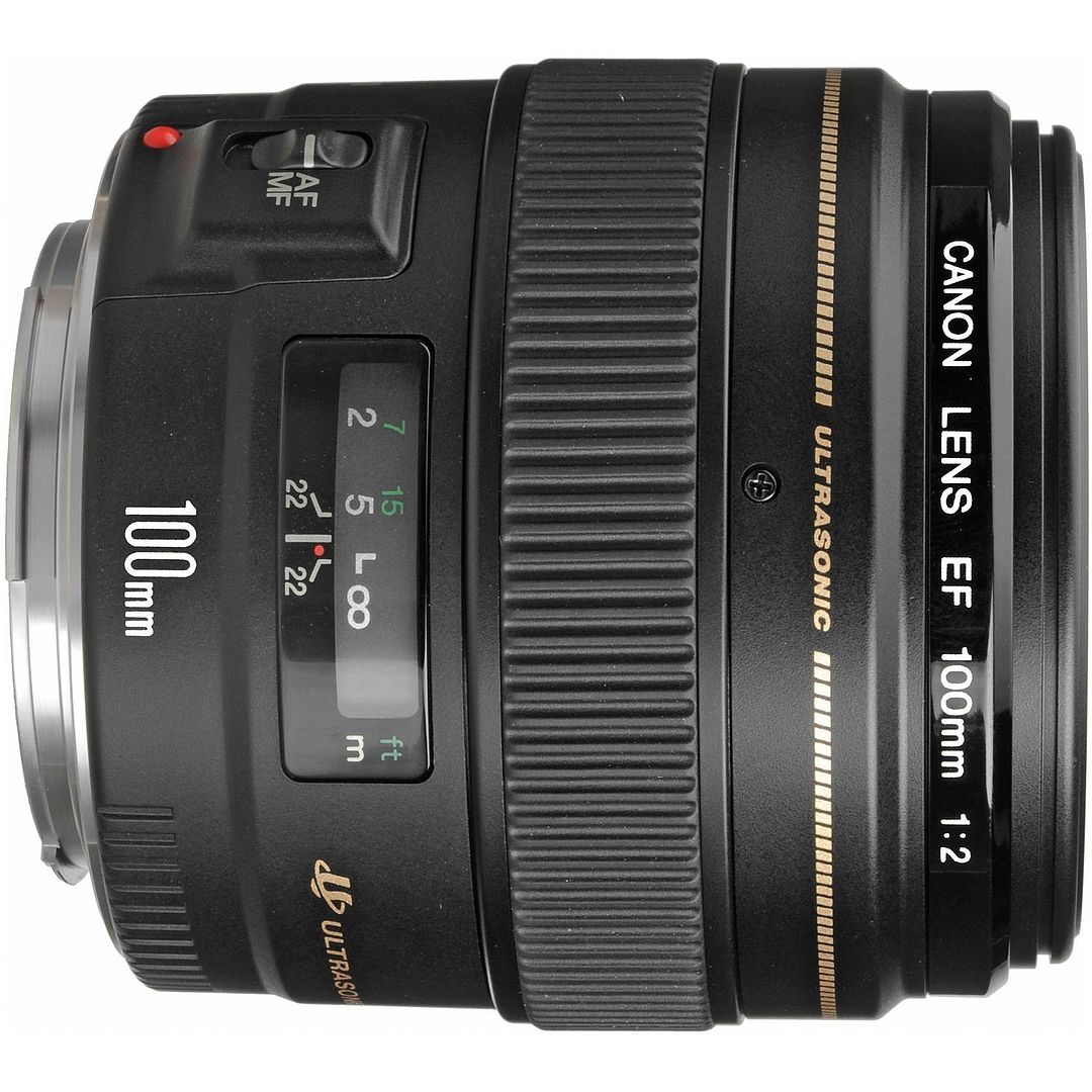 Canon EF 100 f/2.0 USM - аренда профессионального оборудования