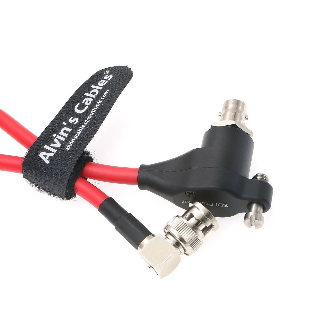 Кабель ALVINs CABLES SDI-Protector 0.2 м - аренда профессионального оборудования