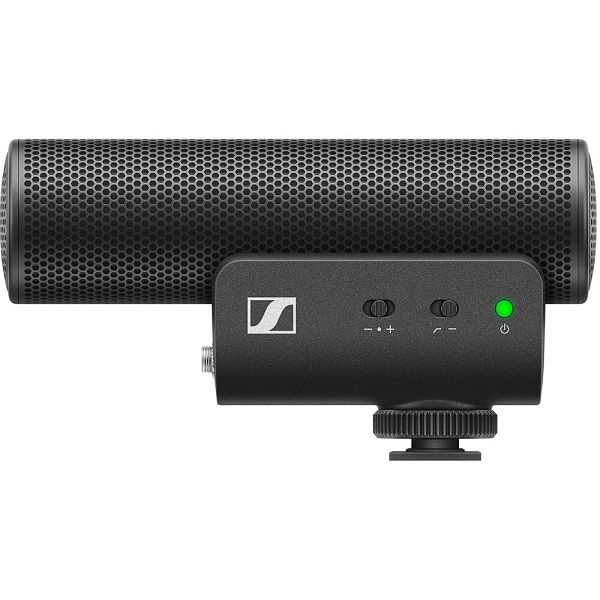Микрофон Sennheiser MKE 400 v.2 - аренда профессионального оборудования