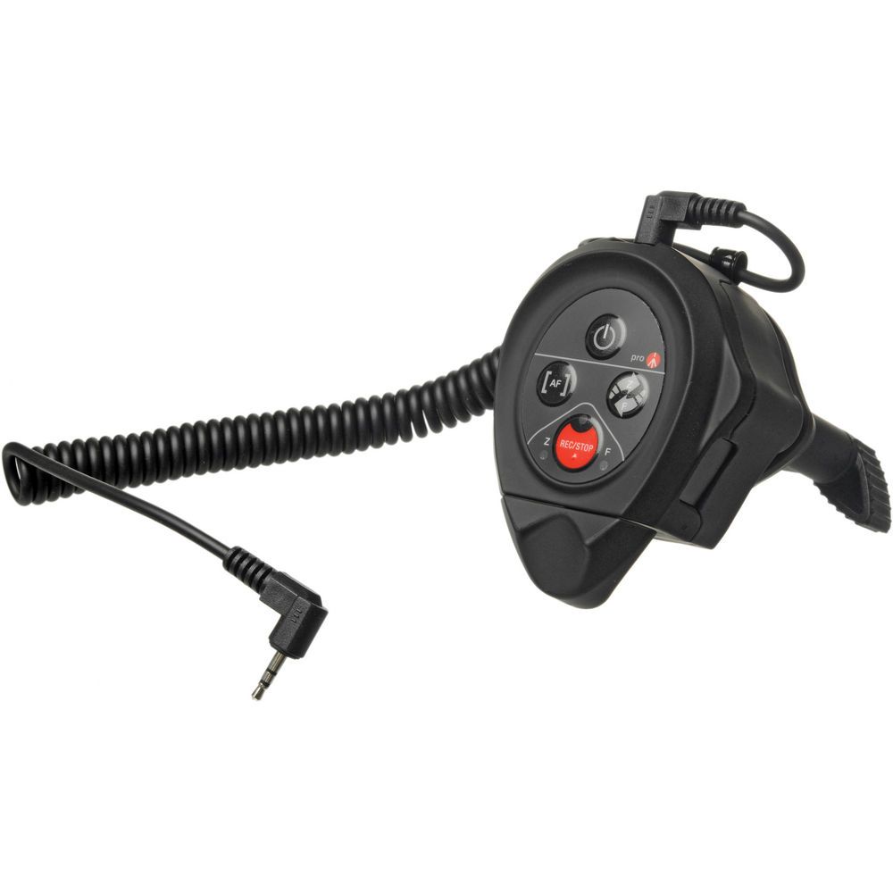 Пульт управления Manfrotto MVR901ECLA (Canon/Sony с разъемом LANC) - аренда профессионального оборудования