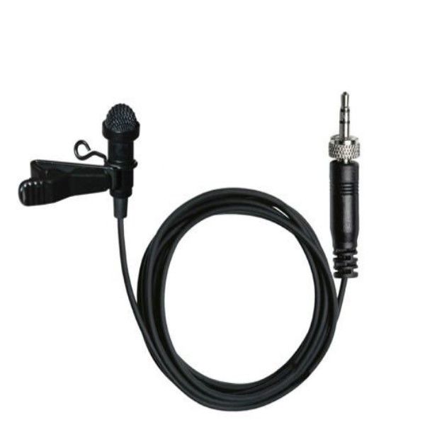 Петличный микрофон Sennheiser ME 2-II - аренда профессионального оборудования