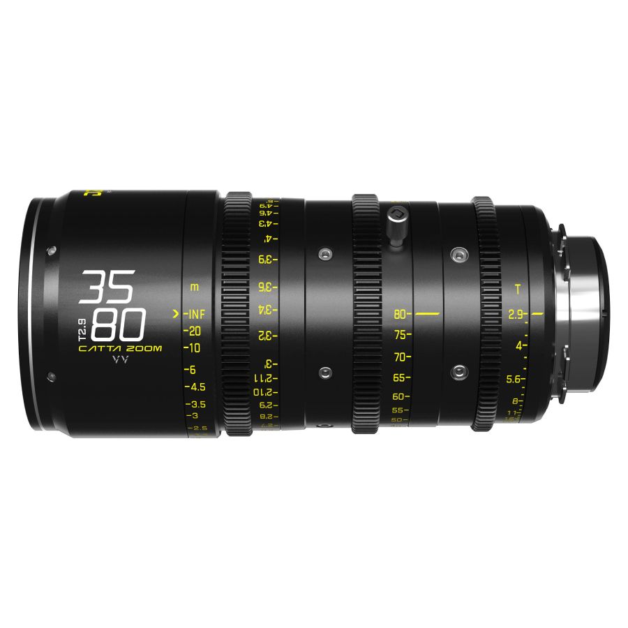 DZOFilm Catta Ace 35-80 T2.9 Cine Zoom Lens (FF, ARRI PL) - аренда профессионального оборудования