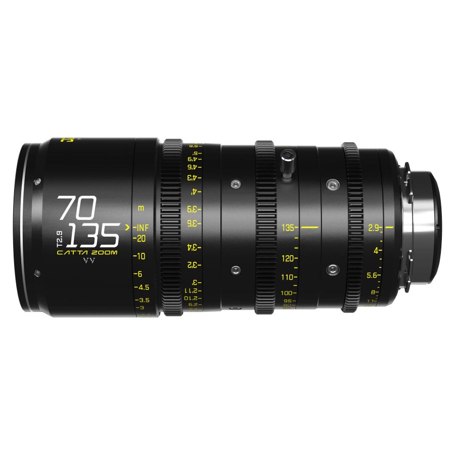 DZOFilm Catta Ace 70-135 T2.9 Cine Zoom Lens (FF, ARRI PL) - аренда профессионального оборудования