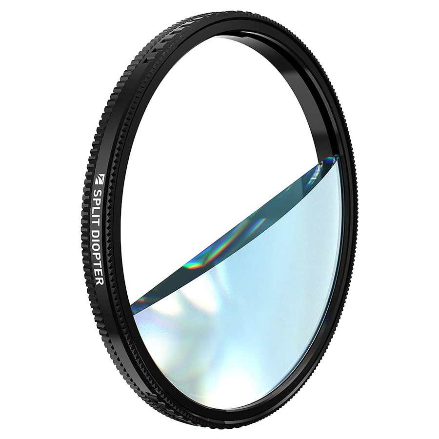 77 мм фильтр Freewell Prism Split Diopter - аренда профессионального оборудования