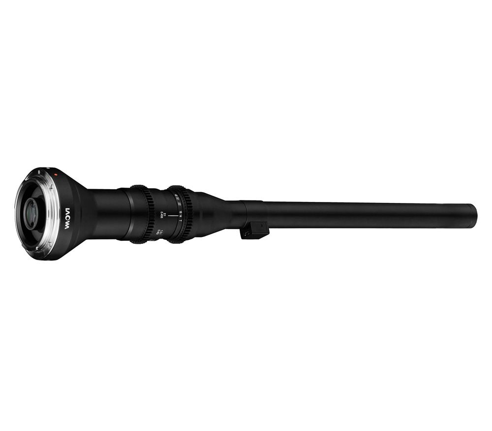 Venus Optics Laowa 24 T14 2x PeriProbe Cine Lens (FF, ARRI PL) - аренда профессионального оборудования