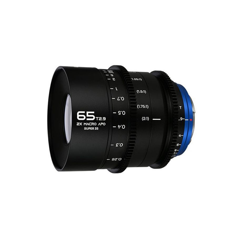 Venus Optics Laowa 65 T2.9 2x Macro APO Cine Lens (S35, RF) - аренда профессионального оборудования