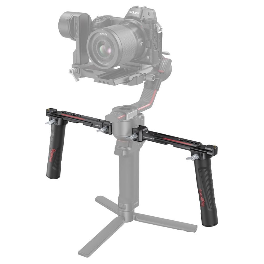 Рукоятки SmallRig 3027 Dual Handgrip для стабилизаторов DJI серии RS - аренда профессионального оборудования