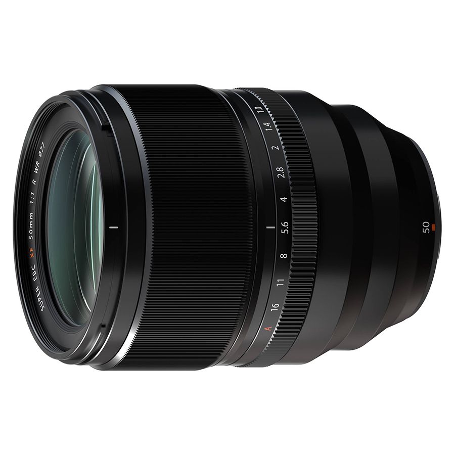 Fujifilm XF 50 f/1.0 R WR - аренда профессионального оборудования