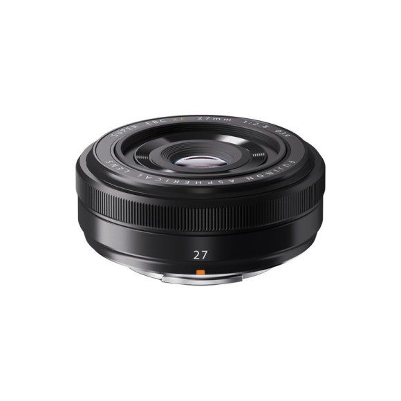 Fujifilm XF 27 f/2.8 R WR - аренда профессионального оборудования