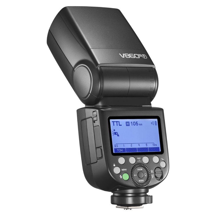 Накамерная вспышка Godox V860IIIF (для Fujifilm) - аренда профессионального оборудования