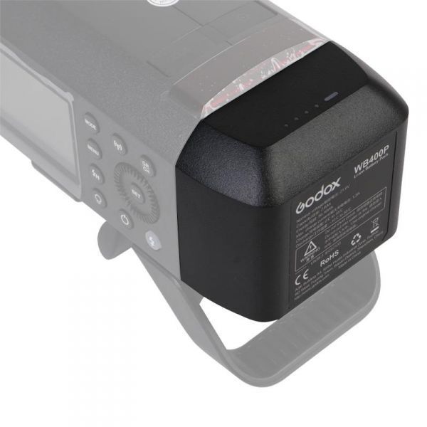 Аккумулятор Godox WB400P (для AD400) - аренда профессионального оборудования