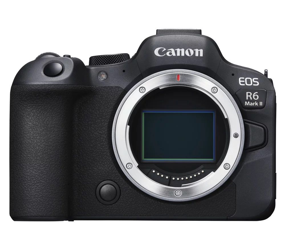 Canon EOS R6 Mark II body - аренда профессионального оборудования