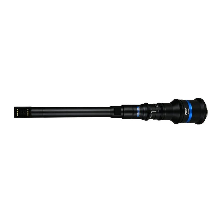 Venus Optics Laowa 24 T14 2x PeriProbe Cine Lens (FF, Sony FE) - аренда профессионального оборудования