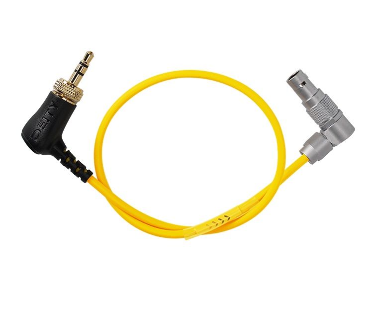 Кабель синхронизации Timecode Deity C20 (Lemo 5 pin - TRS) - аренда профессионального оборудования