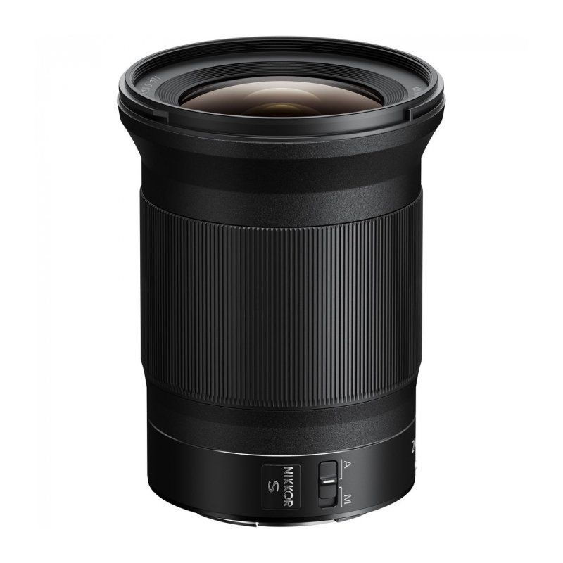 Nikon NIKKOR Z 20 f/1.8 S - аренда профессионального оборудования