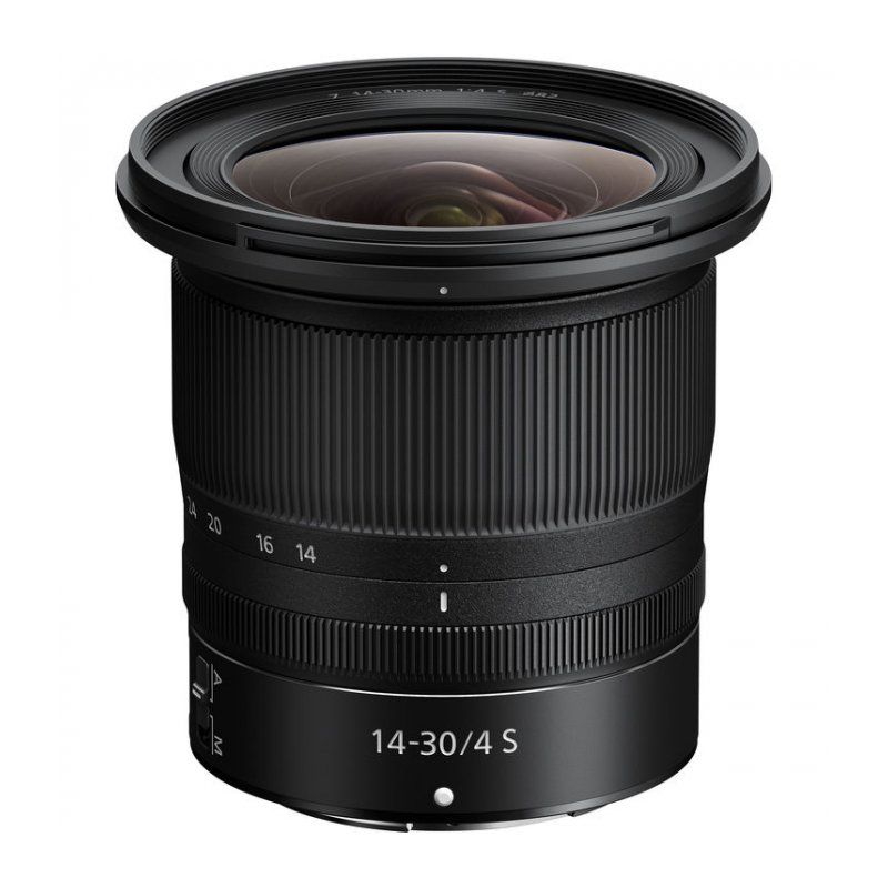 Nikon NIKKOR Z 14-30 f/4 S - аренда профессионального оборудования