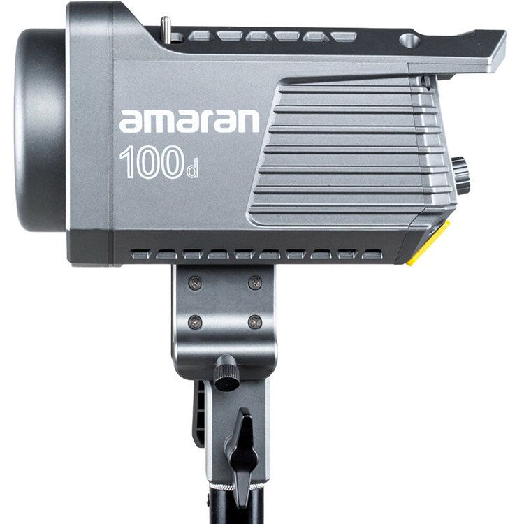 LED прибор Aputure Amaran 100D S 5600K - аренда профессионального оборудования