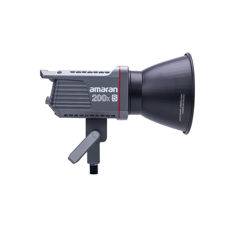 LED прибор Aputure Amaran 200X S 2700-6500K - аренда профессионального оборудования
