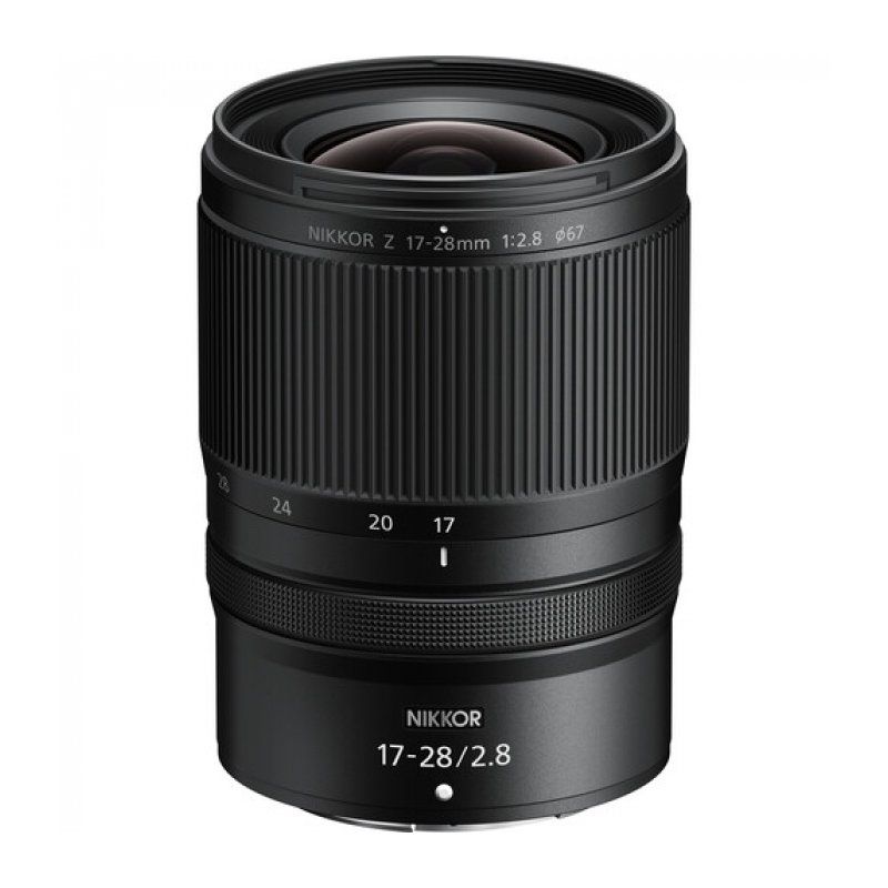 Nikon NIKKOR Z 17-28 f/2.8 - аренда профессионального оборудования