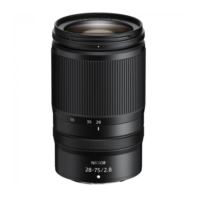Nikon NIKKOR Z 28-75 f/2.8 - аренда профессионального оборудования