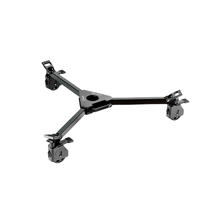 Тележка для штатива Sachtler Dolly DV 100 - аренда профессионального оборудования