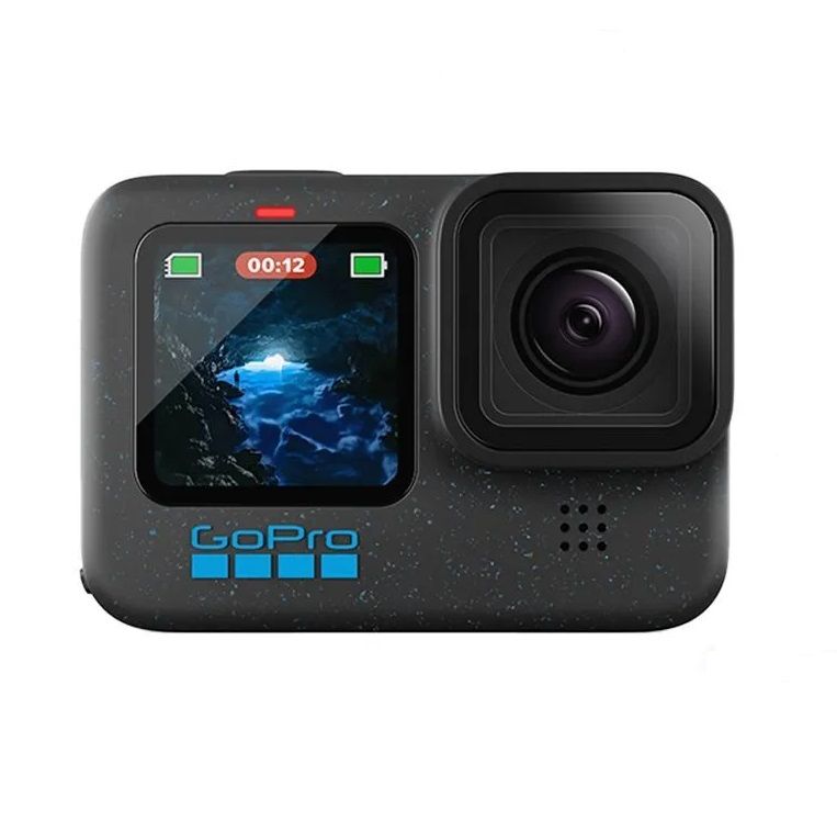 GoPro Hero 12 Black Edition - аренда профессионального оборудования