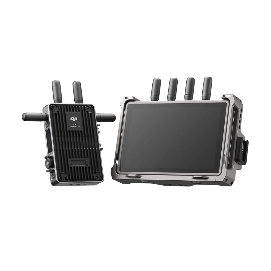 Видеосендер DJI Transmission (High-Bright Monitor Combo) (до 6 км) - аренда профессионального оборудования