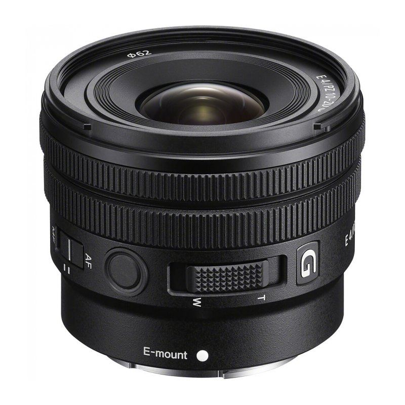 Sony E 10-20 f/4 PZ G (SELP1020G) (только на кроп) - аренда профессионального оборудования