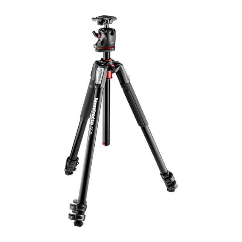 Штативный комплект Manfrotto MK055XPRO3-BHQ2 - аренда профессионального оборудования