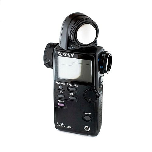 Экспонометр Sekonic L-508 - аренда профессионального оборудования