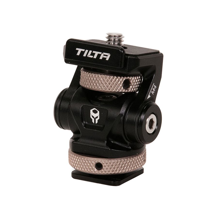 Крепление Tilta Adjustable Cold Shoe (TA-AMB-B) - аренда профессионального оборудования