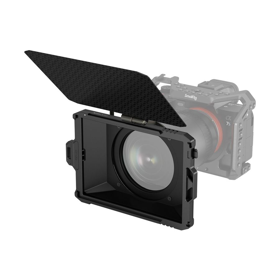 Компендиум 4x5.65 SmallRig Mini Matte Box Lite (SM3575) - аренда профессионального оборудования