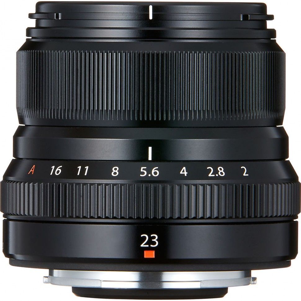 Fujifilm XF 23 f/2 R WR - аренда профессионального оборудования