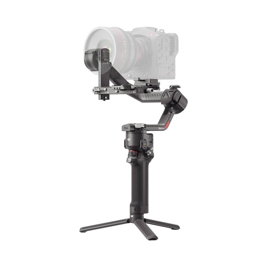 DJI RS 4 Pro - аренда профессионального оборудования