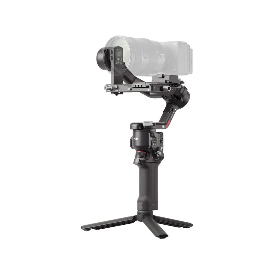 DJI RS 4 - аренда профессионального оборудования
