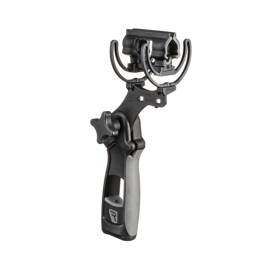 Держатель для микрофона Rycote Softie Duo-Lyre Mount w/PG Handle (RYC033702) - аренда профессионального оборудования