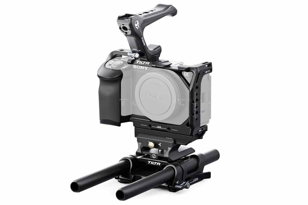 Клетка Tilta Tiltaing для Sony ZV-E1 (TA-T35-C-B) - аренда профессионального оборудования