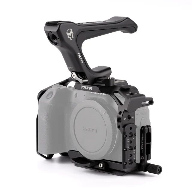 Клетка Tilta Tiltaing для Canon R8 (TA-T28-A-B) - аренда профессионального оборудования