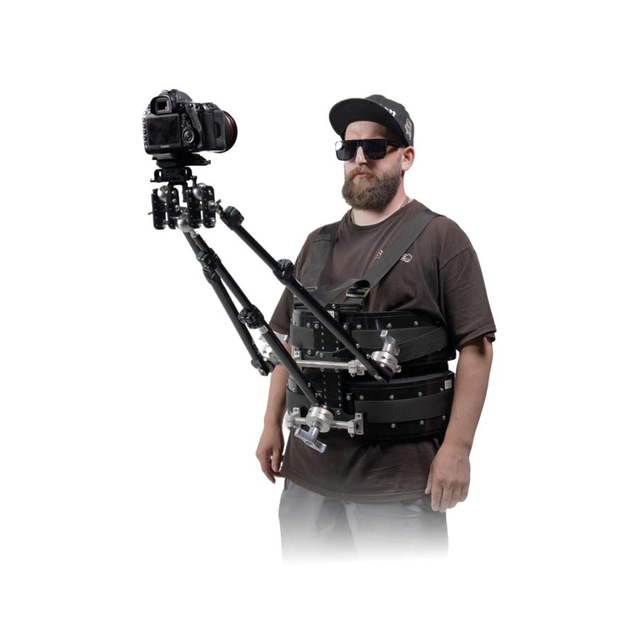 Body Mount 3x (для средних камер) - аренда профессионального оборудования