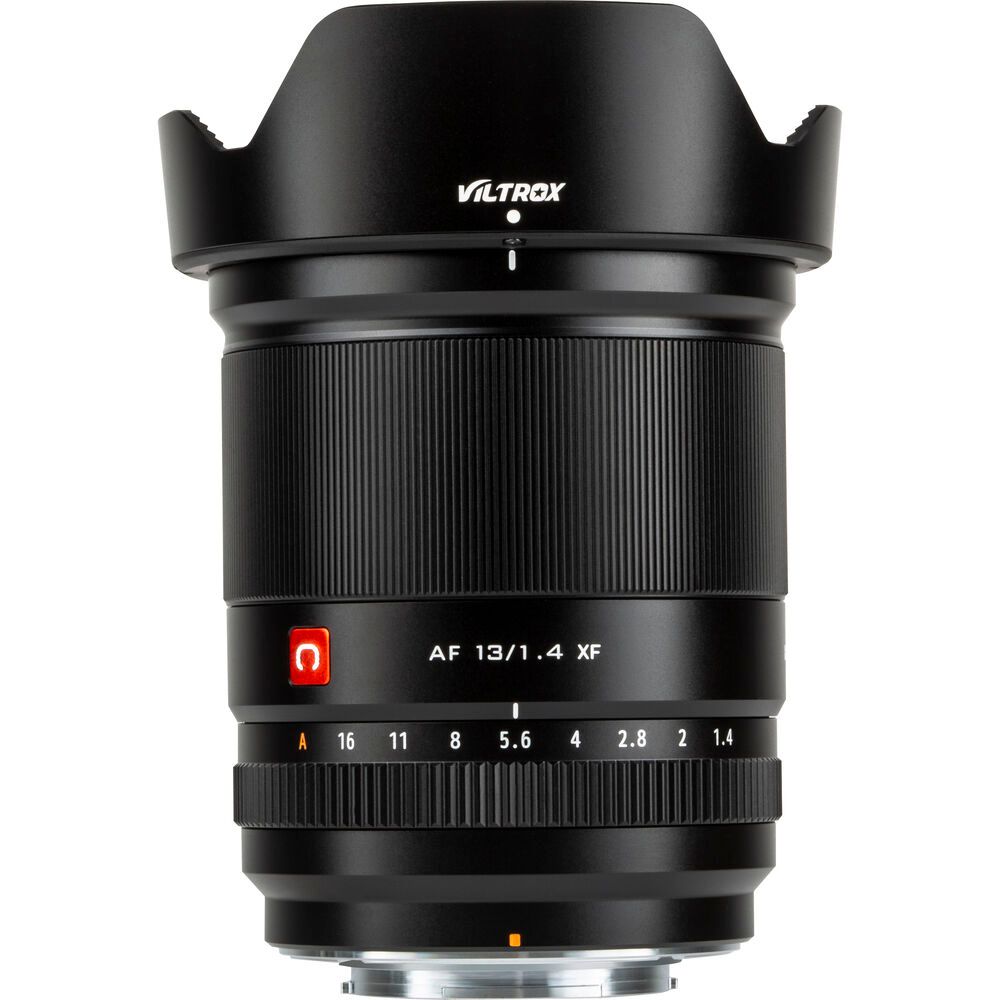 Viltrox AF 13 f/1.4 (Fujifilm X) - аренда профессионального оборудования